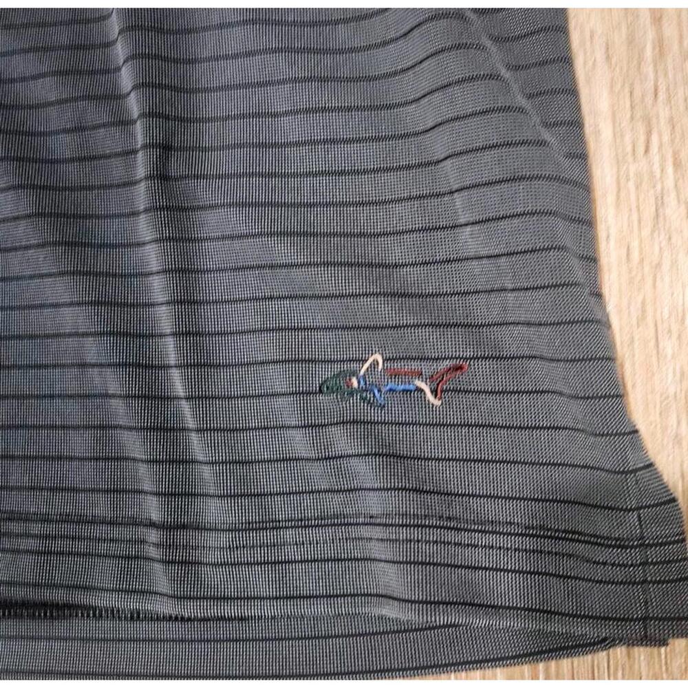 Greg Norman 2Below Alabama Basketball Polo Shirt Size Large - Picture 3 of 5